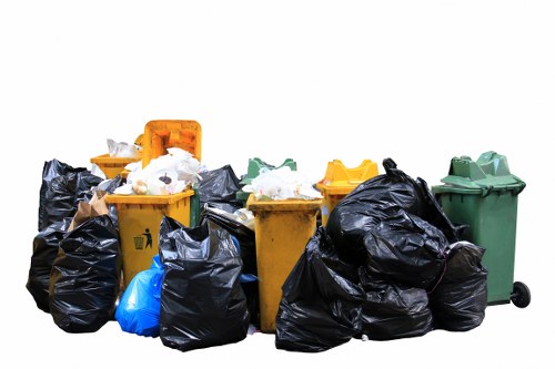 Sustainable waste disposal practices for businesses in Deptford