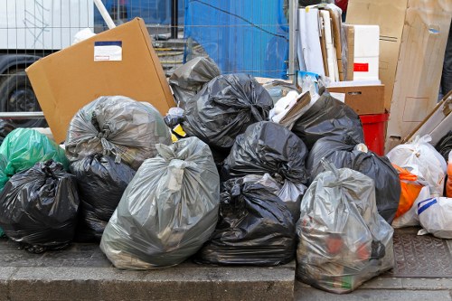 Innovative waste management technologies for businesses