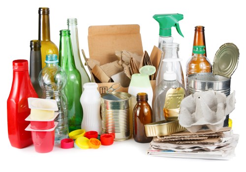 Eco-friendly builders waste clearance process