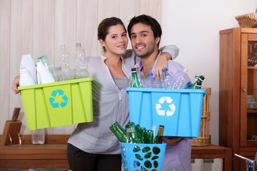 Reliable Waste Removal Fleet