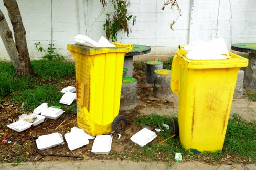 Advanced waste management technologies