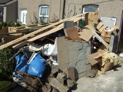 Efficient flat clearance services in Deptford