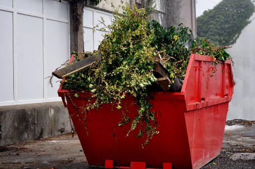 Customer Satisfaction in Waste Removal