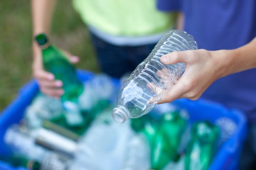 Garden rubbish removal service