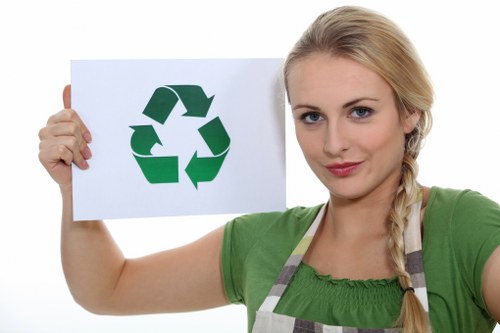 Sustainable waste management strategies